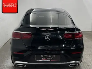 GLC 400 d 4M COUPE AMG AIRMATIC+360+STANDHZG+AHK