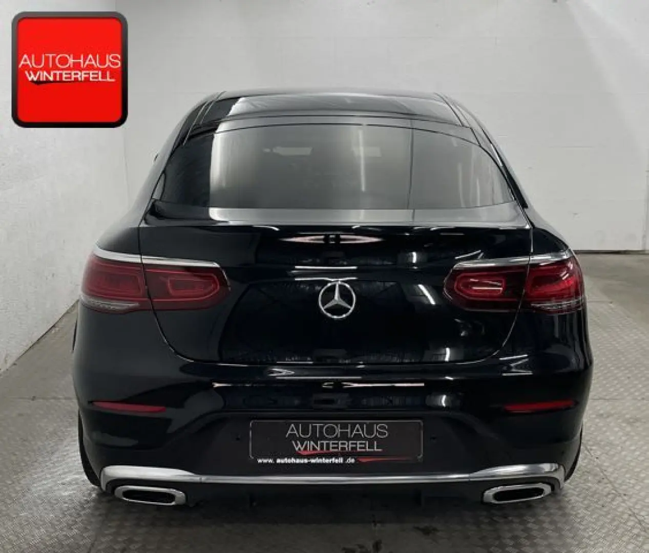 GLC 400 d 4M COUPE AMG AIRMATIC+360+STANDHZG+AHK