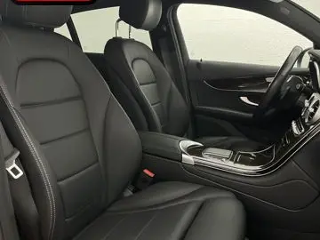 GLC 400 d 4M COUPE AMG AIRMATIC+360+STANDHZG+AHK