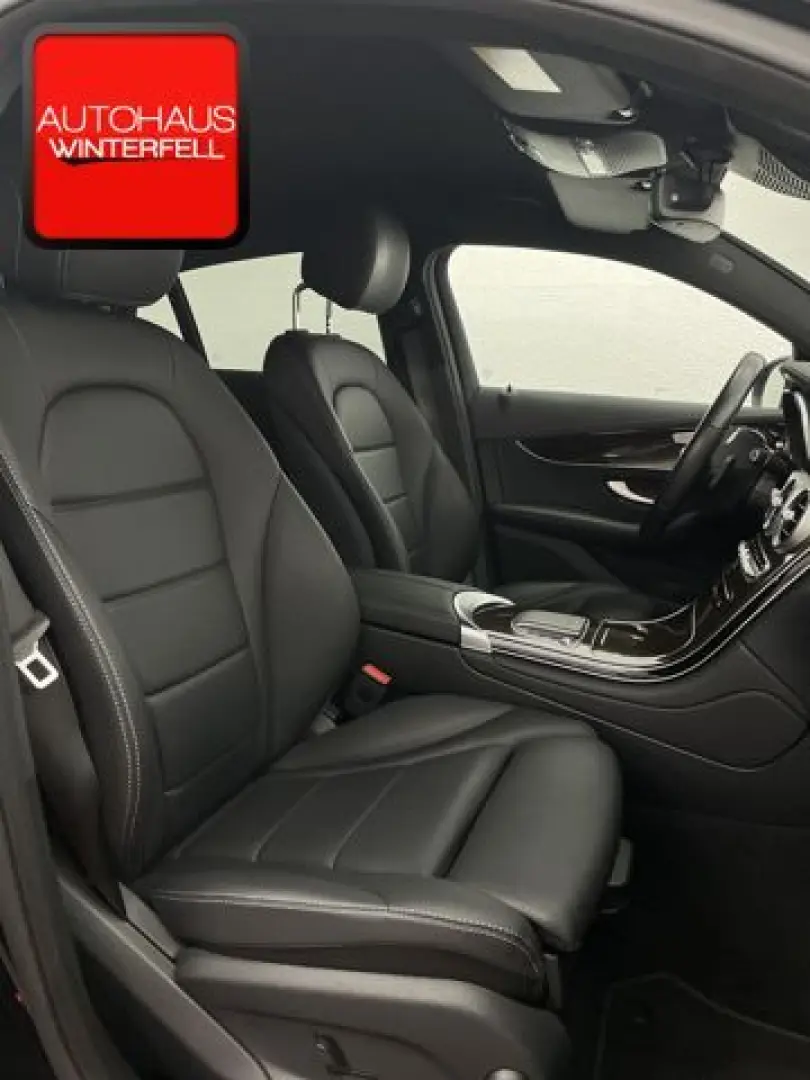 GLC 400 d 4M COUPE AMG AIRMATIC+360+STANDHZG+AHK