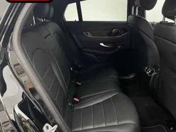 GLC 400 d 4M COUPE AMG AIRMATIC+360+STANDHZG+AHK