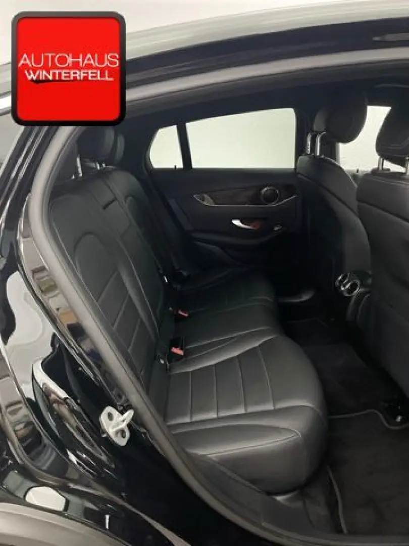 GLC 400 d 4M COUPE AMG AIRMATIC+360+STANDHZG+AHK
