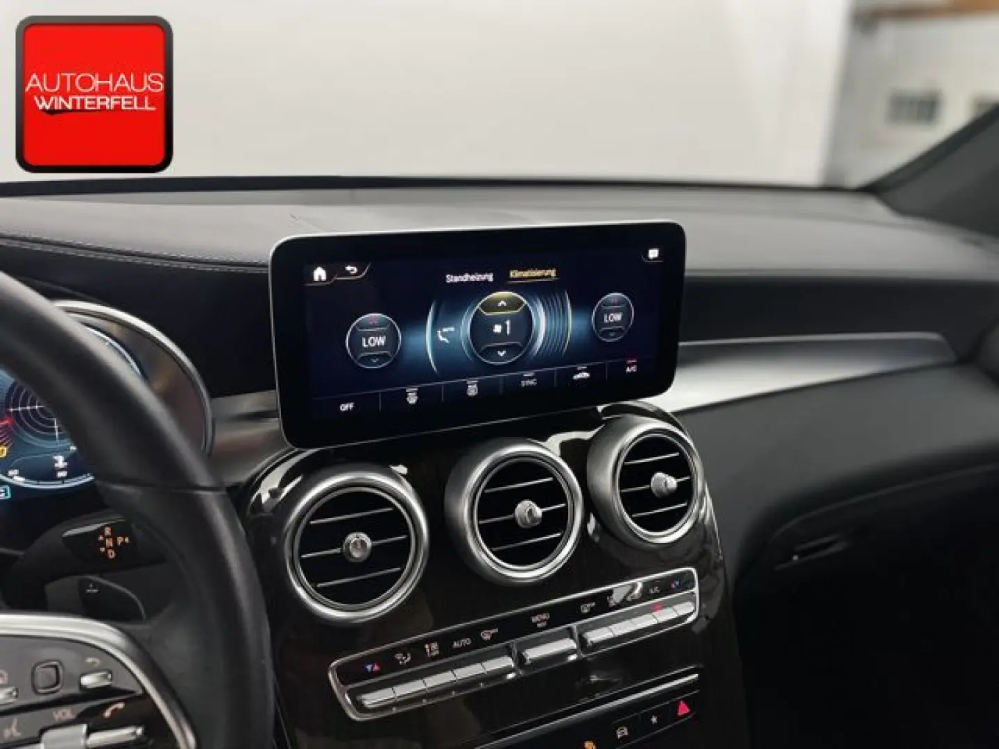 GLC 400 d 4M COUPE AMG AIRMATIC+360+STANDHZG+AHK
