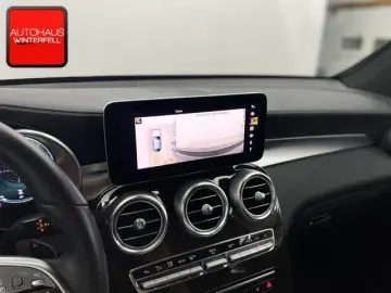 GLC 400 d 4M COUPE AMG AIRMATIC+360+STANDHZG+AHK