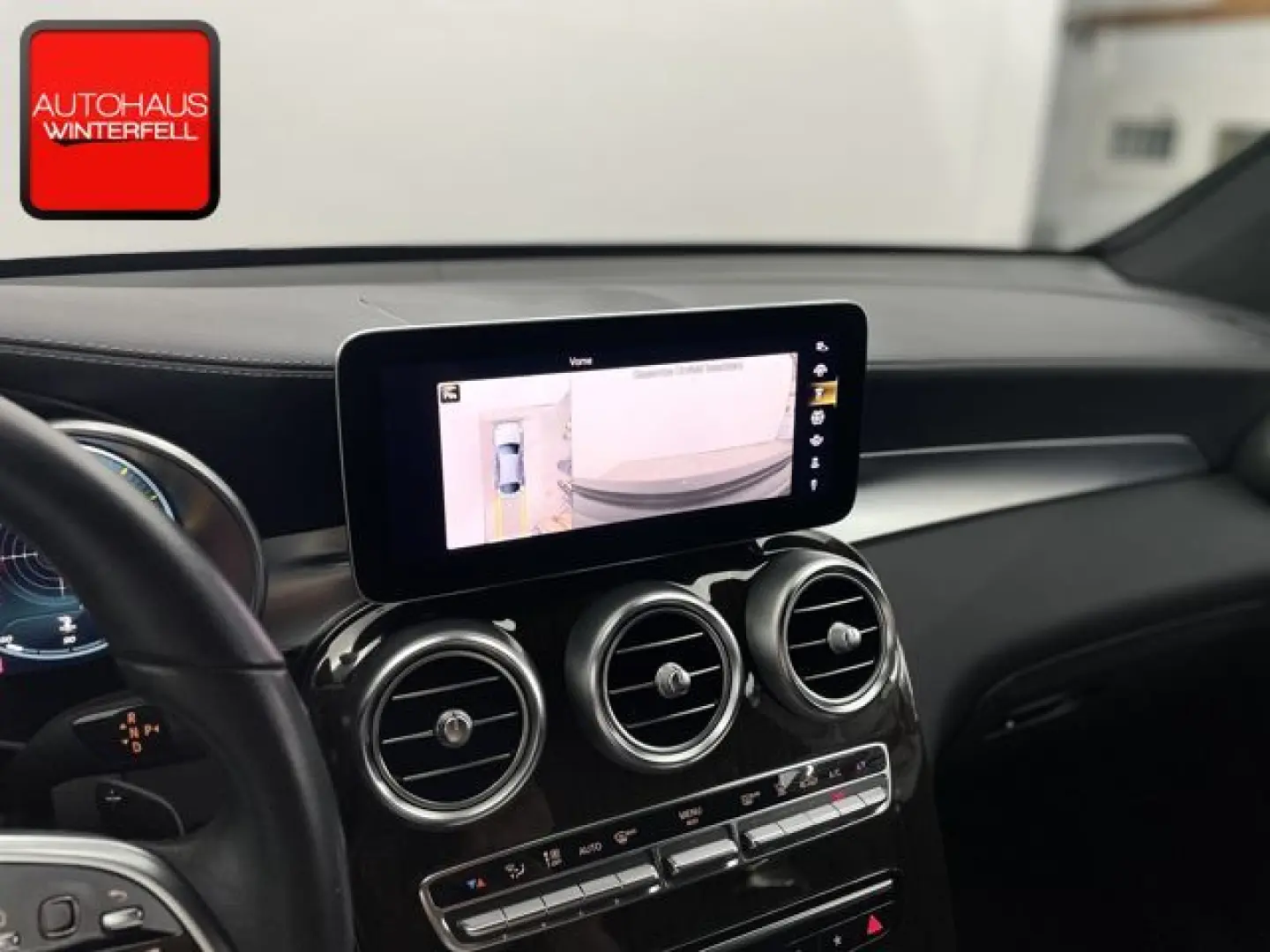 GLC 400 d 4M COUPE AMG AIRMATIC+360+STANDHZG+AHK