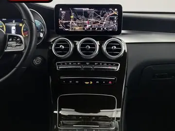 GLC 400 d 4M COUPE AMG AIRMATIC+360+STANDHZG+AHK