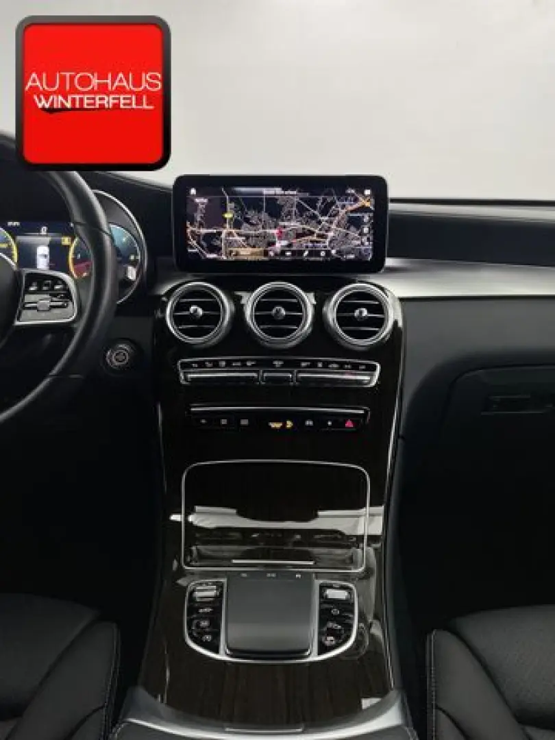 GLC 400 d 4M COUPE AMG AIRMATIC+360+STANDHZG+AHK