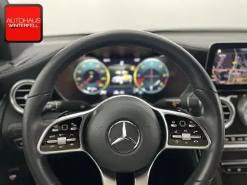GLC 400 d 4M COUPE AMG AIRMATIC+360+STANDHZG+AHK