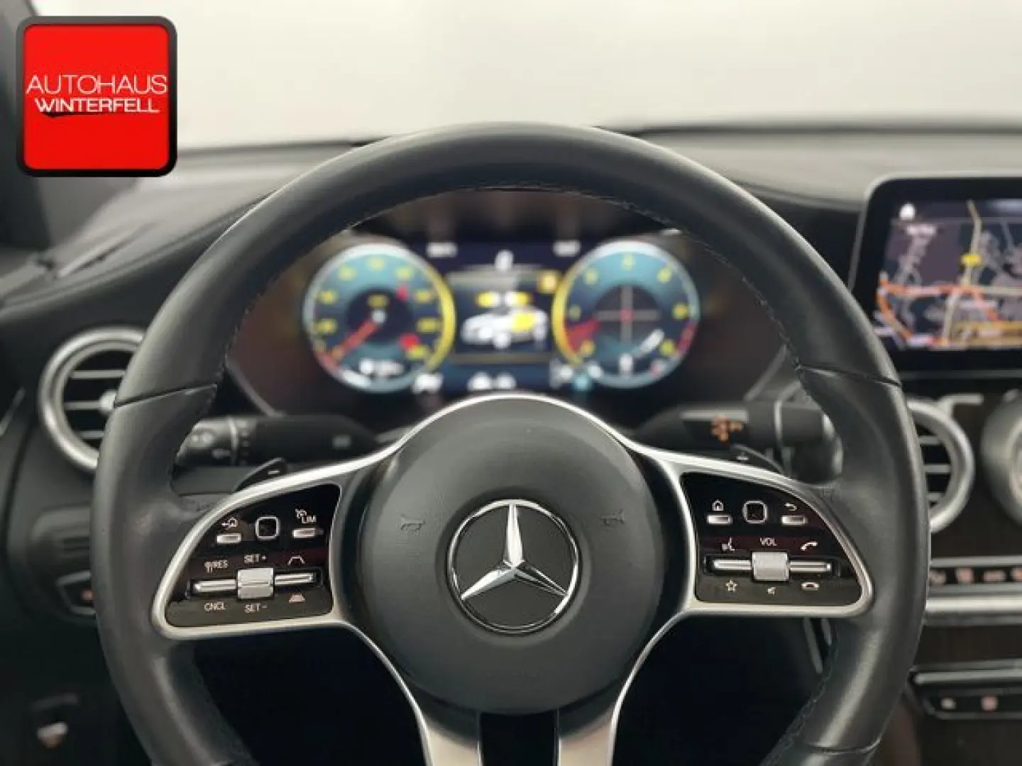 GLC 400 d 4M COUPE AMG AIRMATIC+360+STANDHZG+AHK