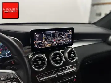 GLC 400 d 4M COUPE AMG AIRMATIC+360+STANDHZG+AHK