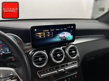 GLC 400 d 4M COUPE AMG AIRMATIC+360+STANDHZG+AHK