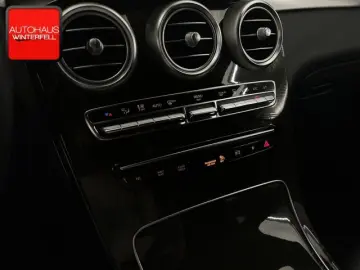 GLC 400 d 4M COUPE AMG AIRMATIC+360+STANDHZG+AHK