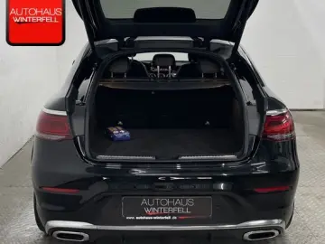 GLC 400 d 4M COUPE AMG AIRMATIC+360+STANDHZG+AHK