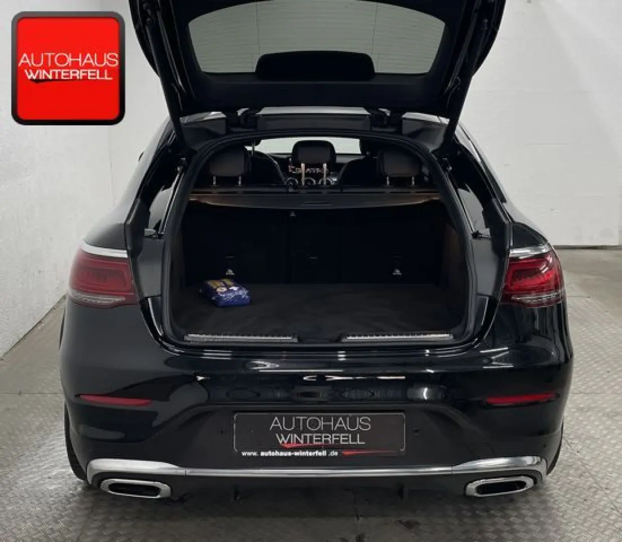 GLC 400 d 4M COUPE AMG AIRMATIC+360+STANDHZG+AHK