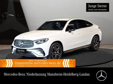 GLC 200 4M Cp AMG NIGHT Standhz Totwinkel MEMORY