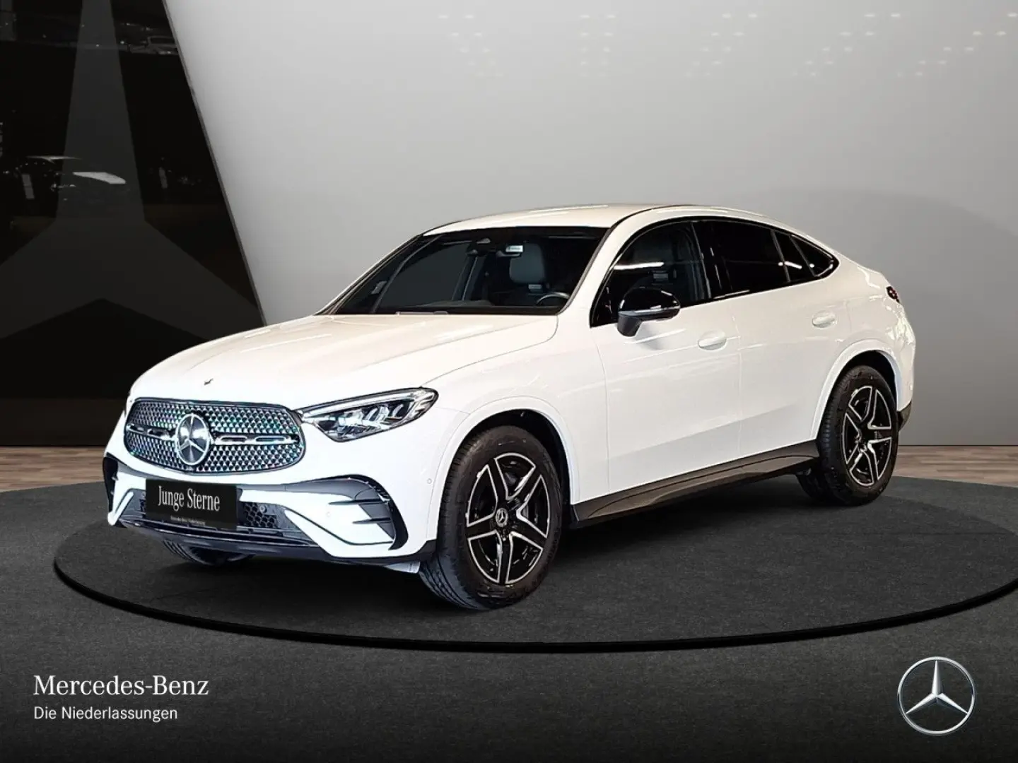 GLC 200 4M Cp AMG NIGHT Standhz Totwinkel MEMORY
