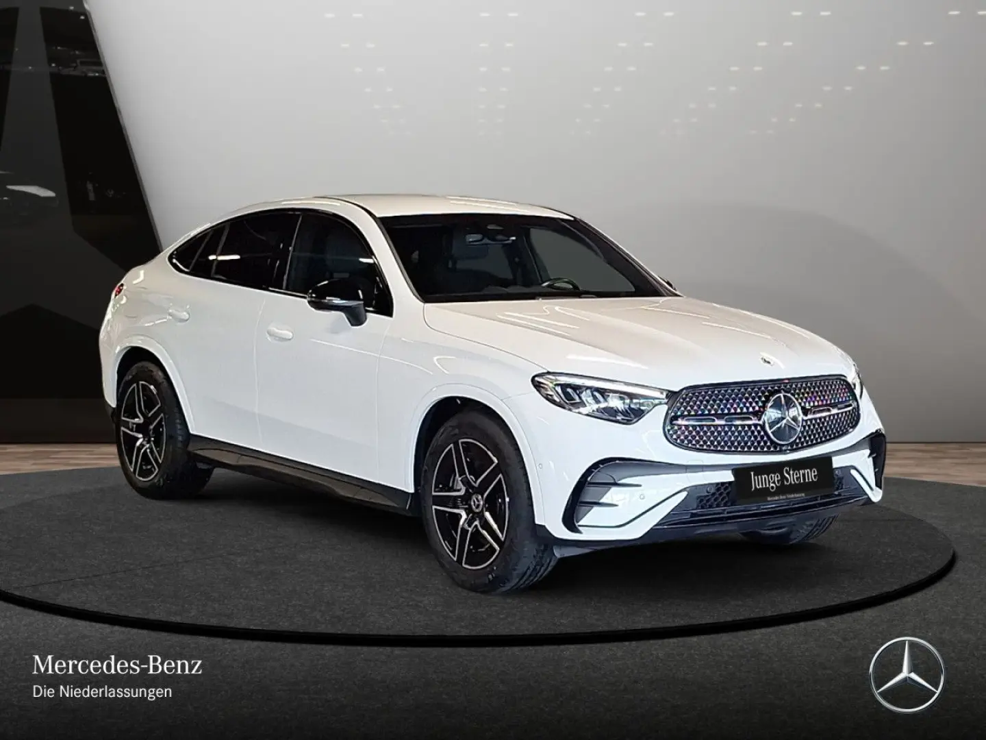 GLC 200 4M Cp AMG NIGHT Standhz Totwinkel MEMORY