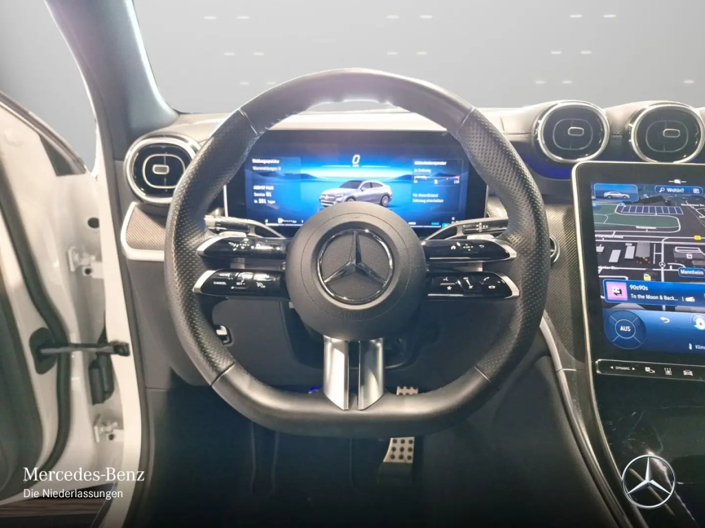 GLC 200 4M Cp AMG NIGHT Standhz Totwinkel MEMORY