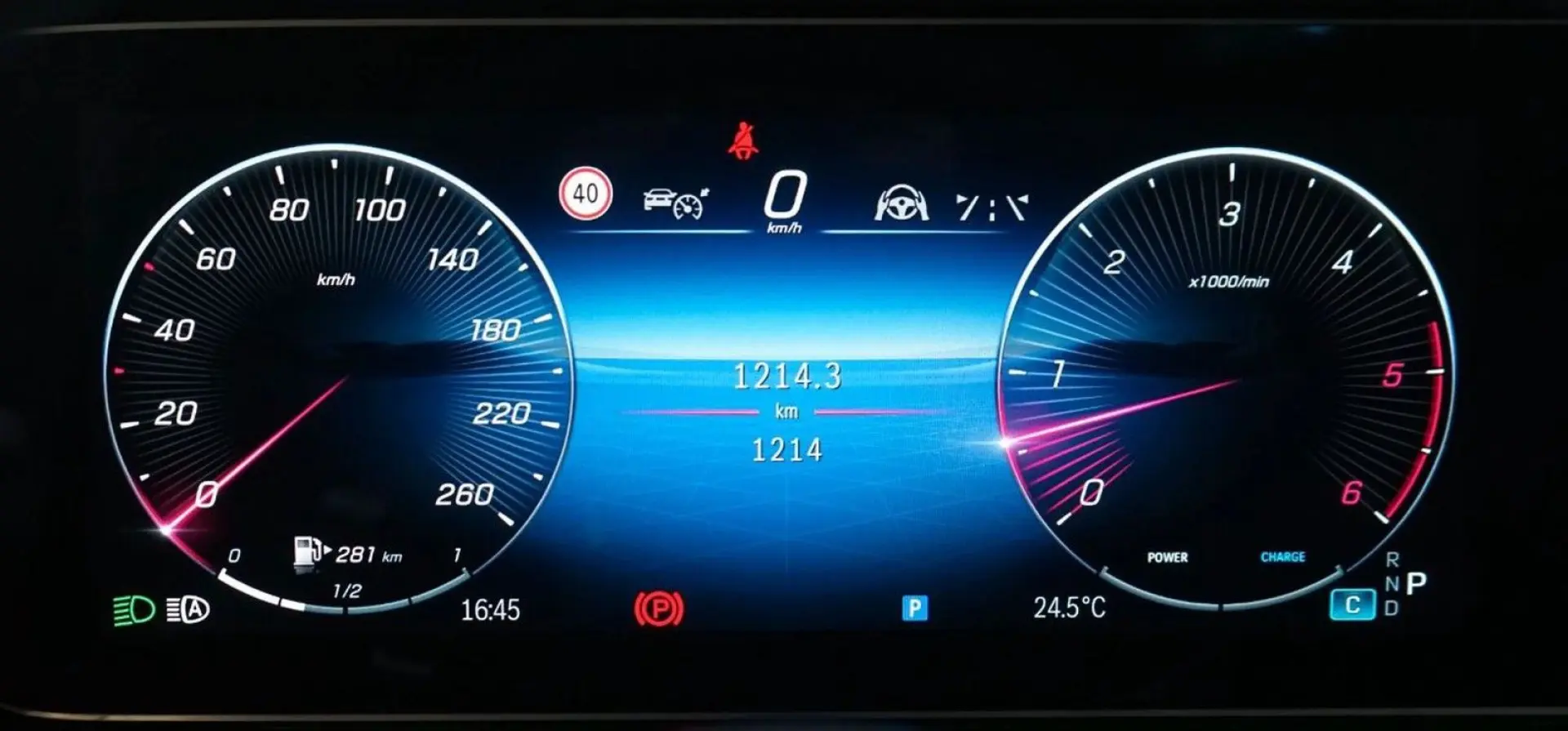 450 d AMG Line *PANO/BURM./AHK*
