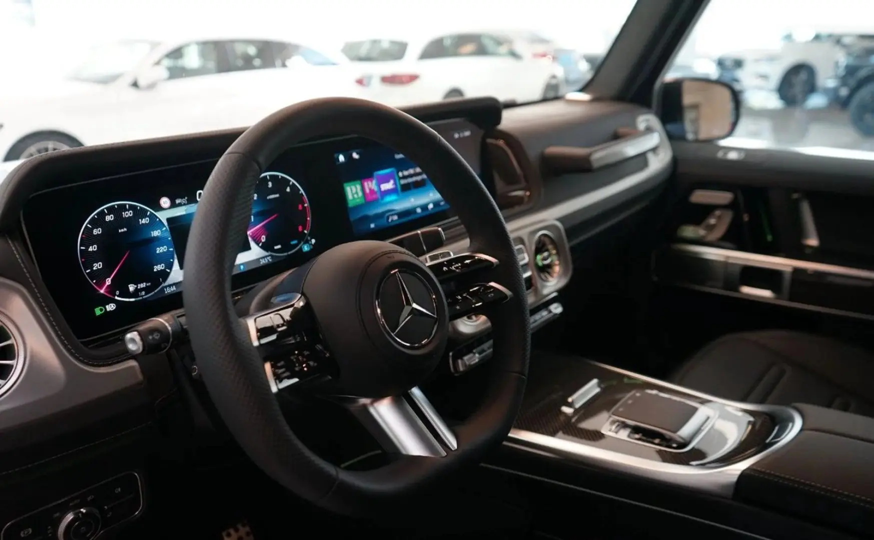 450 d AMG Line *PANO/BURM./AHK*