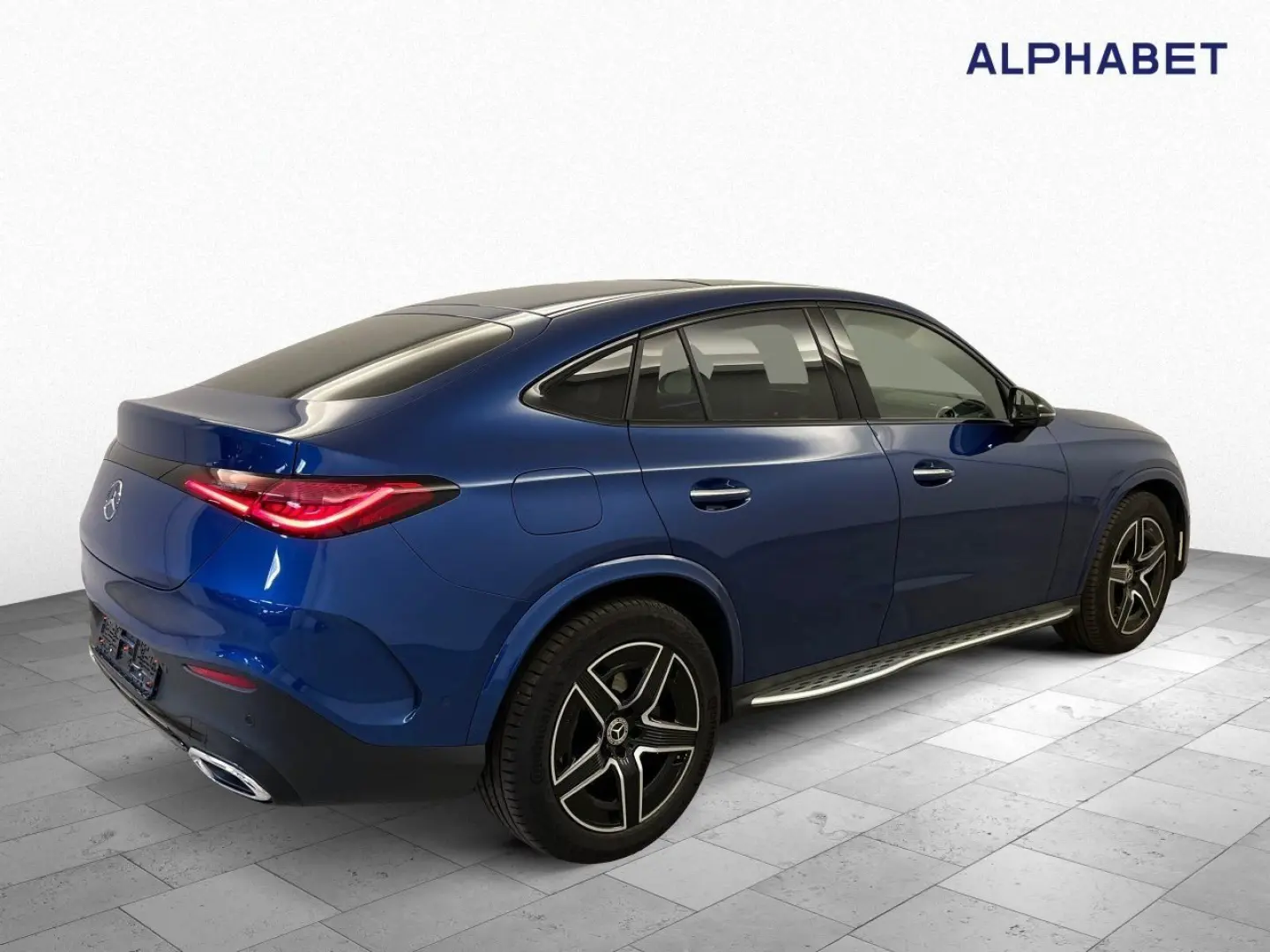 GLC 220 d AMG Line 4Matic Burmester 360° Pano