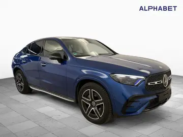 GLC 220 d AMG Line 4Matic Burmester 360° Pano