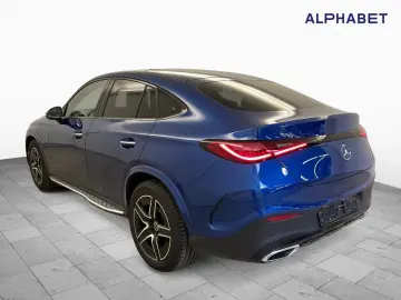 GLC 220 d AMG Line 4Matic Burmester 360° Pano