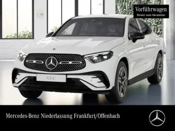 GLC 220 d 4M AMG NIGHT 360 TOTW KEYLESS 9G