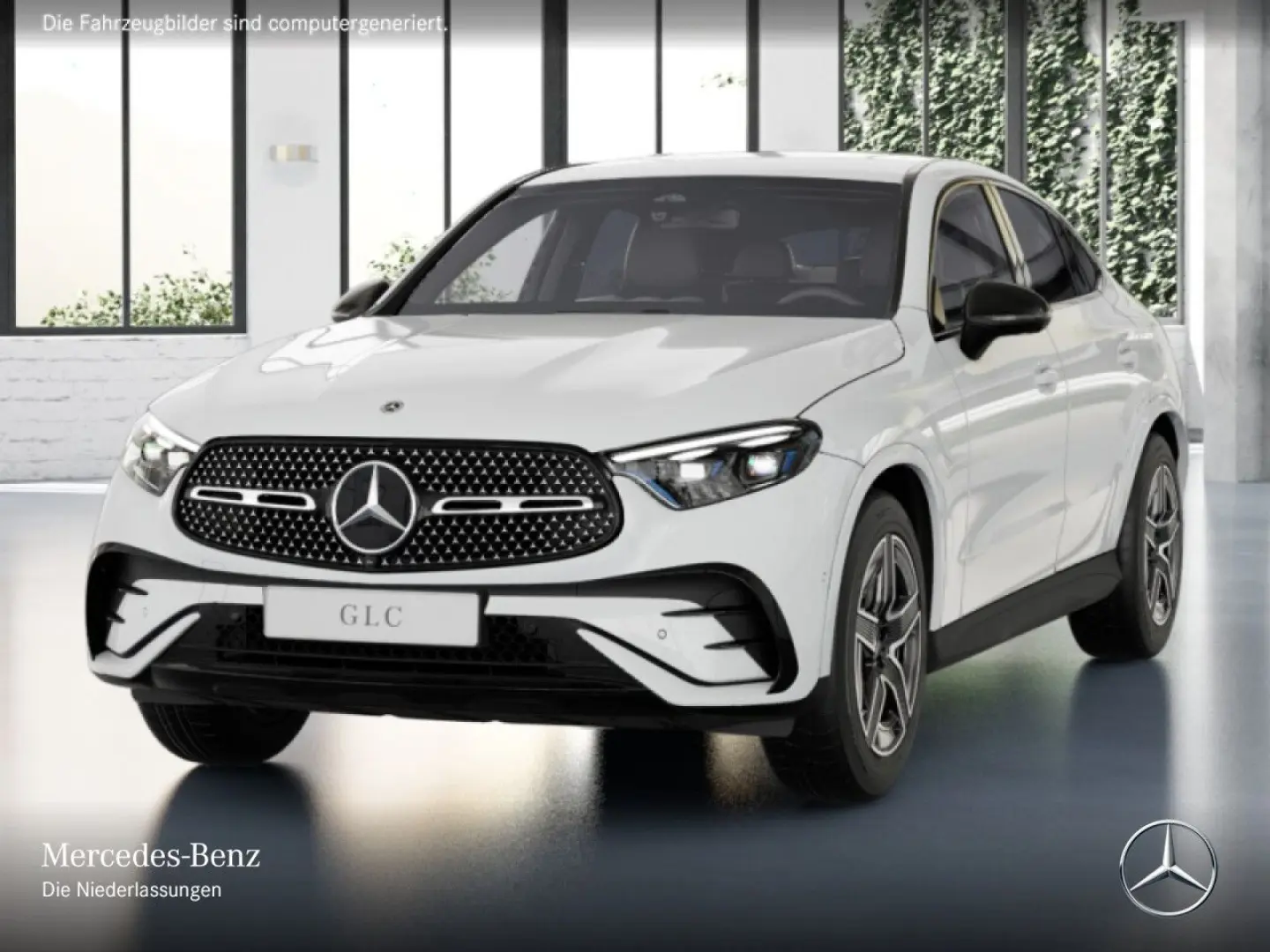 GLC 220 d 4M AMG+NIGHT+360+TOTW+KEYLESS+9G