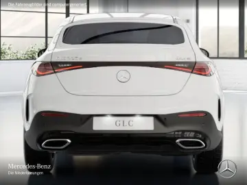 GLC 220 d 4M AMG+NIGHT+360+TOTW+KEYLESS+9G