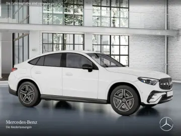 GLC 220 d 4M AMG+NIGHT+360+TOTW+KEYLESS+9G