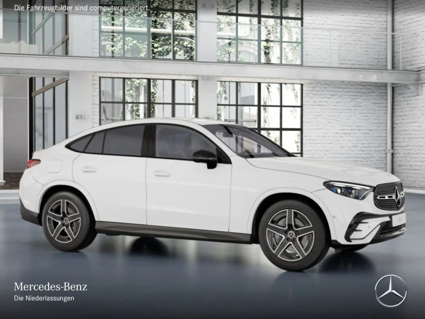 GLC 220 d 4M AMG+NIGHT+360+TOTW+KEYLESS+9G