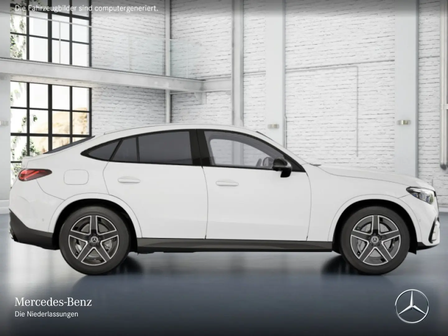 GLC 220 d 4M AMG+NIGHT+360+TOTW+KEYLESS+9G