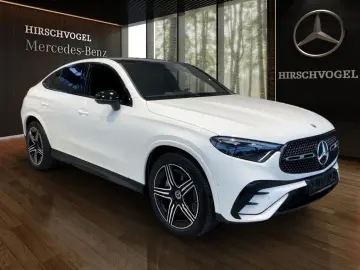 GLC 200 4M EDITION AMG-Line+Night+Pano+AHK+DISTR