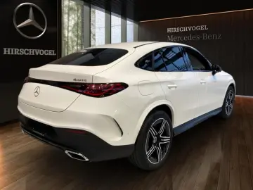 GLC 200 4M EDITION AMG-Line+Night+Pano+AHK+DISTR