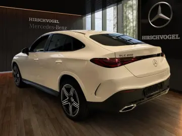 GLC 200 4M EDITION AMG-Line+Night+Pano+AHK+DISTR