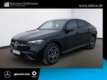 GLC 300 d 4m C AMG Night AHK Pano Dig-Light 360