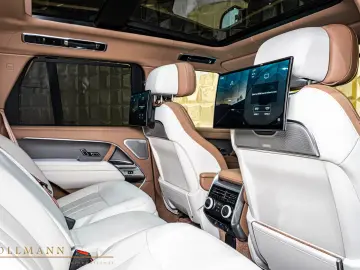 Land Rover Range Rover P615 SV + 23 INCH + REAR TV + MY2025