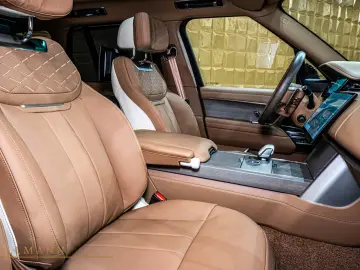 Land Rover Range Rover P615 SV + 23 INCH + REAR TV + MY2025