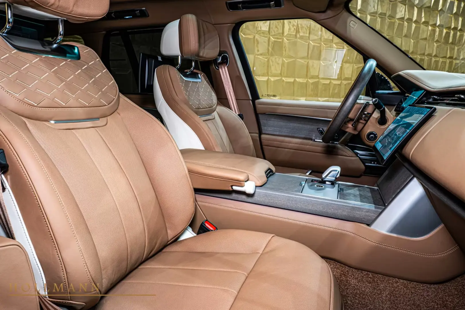Land Rover Range Rover P615 SV + 23 INCH + REAR TV + MY2025