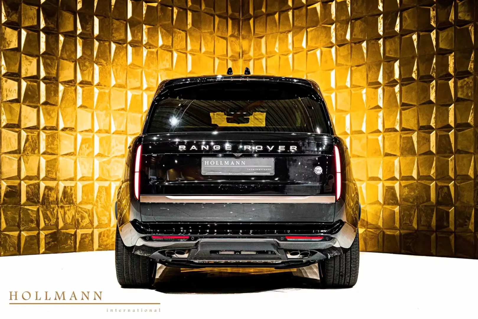 Land Rover Range Rover P615 SV + 23 INCH + REAR TV + MY2025