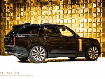 Land Rover Range Rover P615 SV + 23 INCH + REAR TV + MY2025
