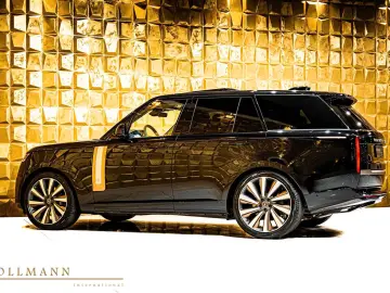 Land Rover Range Rover P615 SV + 23 INCH + REAR TV + MY2025