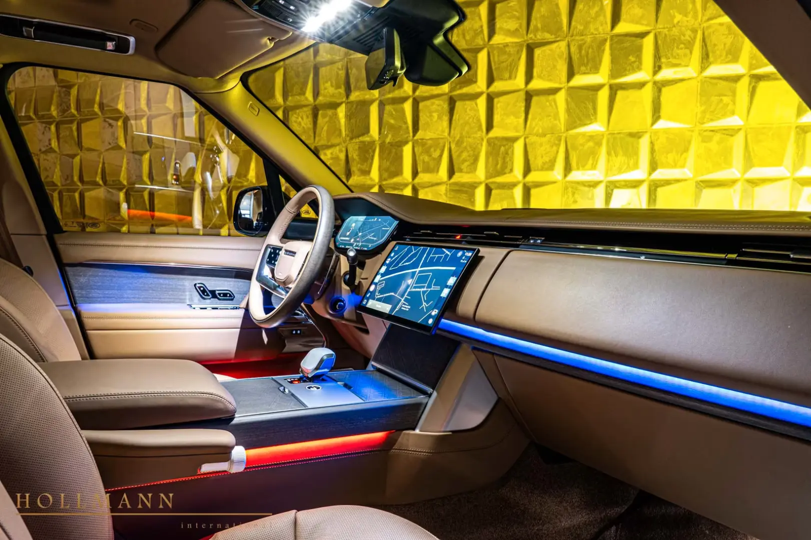 Land Rover Range Rover P615 SV + 23 INCH + REAR TV + MY2025