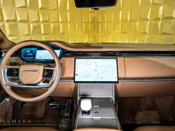 Land Rover Range Rover P615 SV + 23 INCH + REAR TV + MY2025