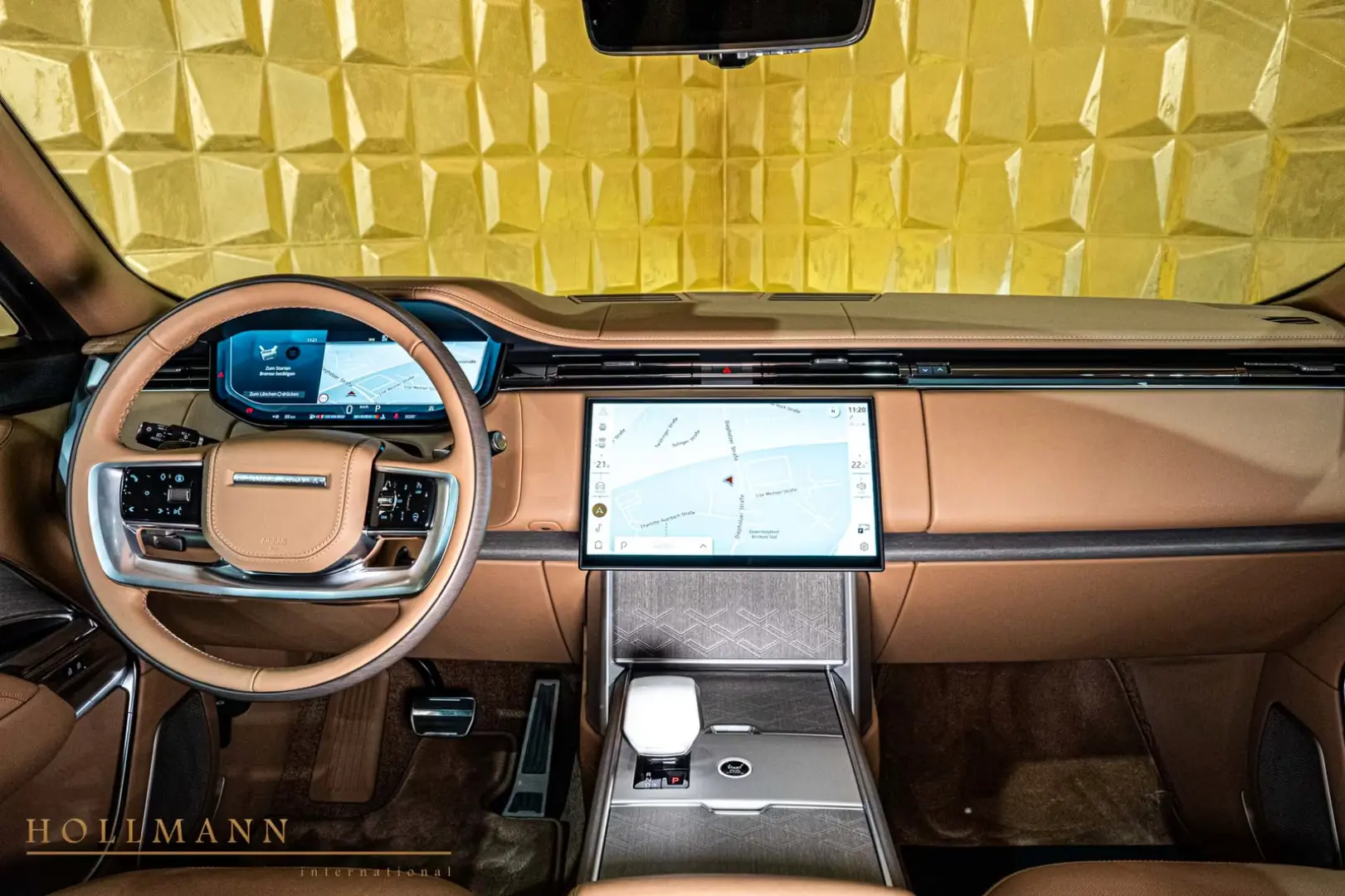 Land Rover Range Rover P615 SV + 23 INCH + REAR TV + MY2025