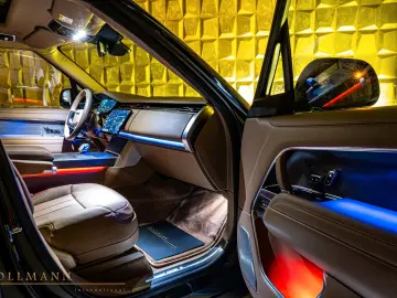 Land Rover Range Rover P615 SV + 23 INCH + REAR TV + MY2025