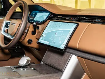 Land Rover Range Rover P615 SV + 23 INCH + REAR TV + MY2025