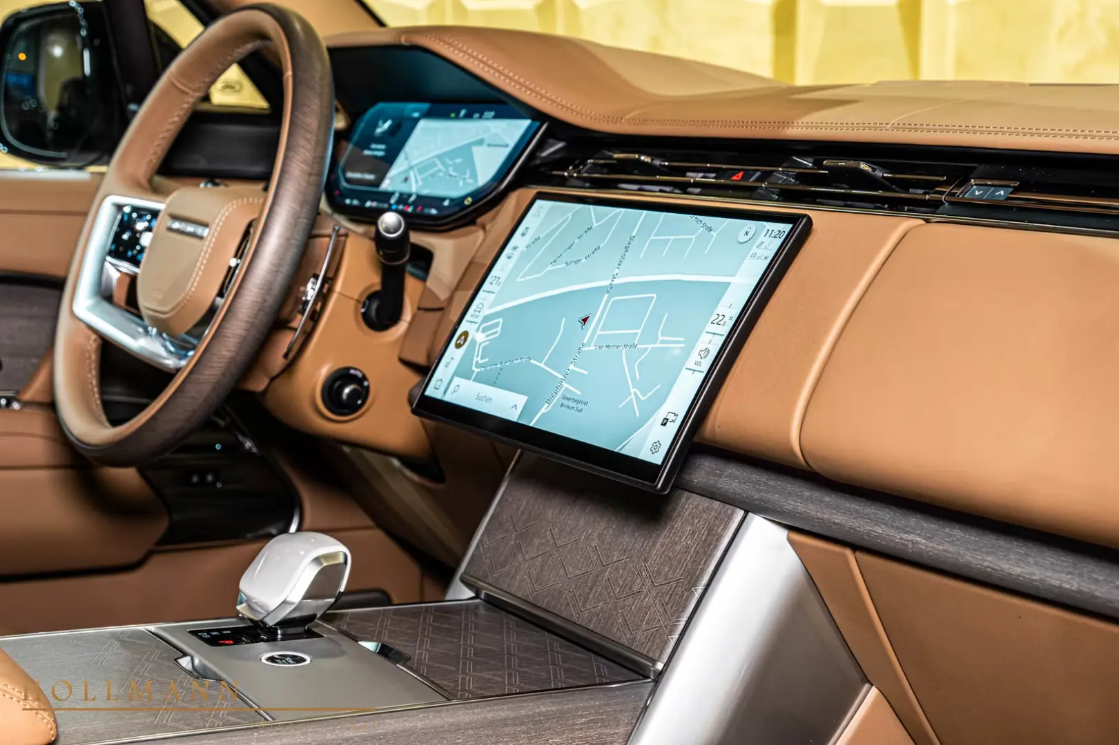 Land Rover Range Rover P615 SV + 23 INCH + REAR TV + MY2025