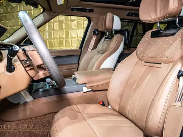 Land Rover Range Rover P615 SV + 23 INCH + REAR TV + MY2025